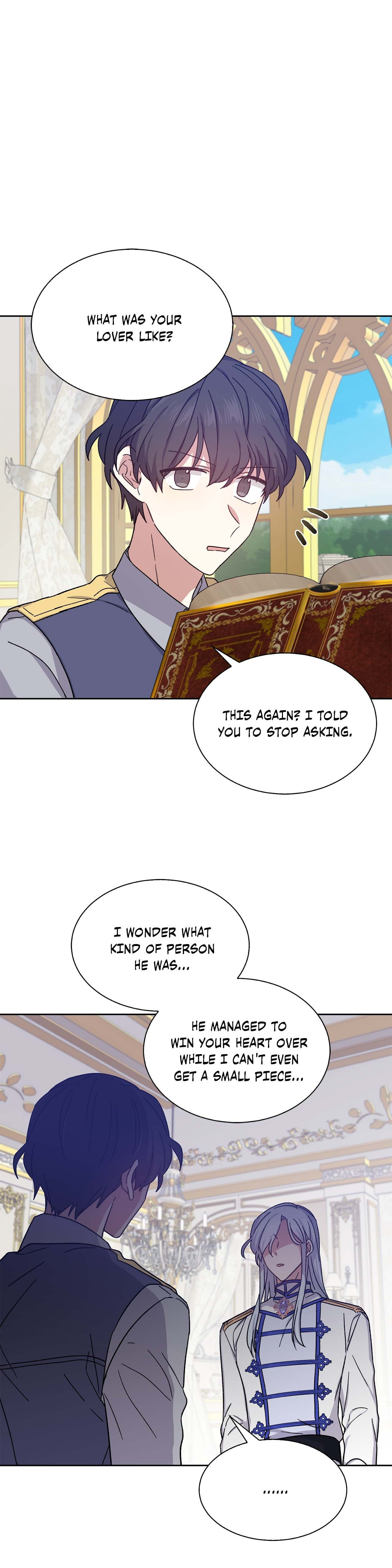 Shadow Crown Chapter 13 page 14 - 
