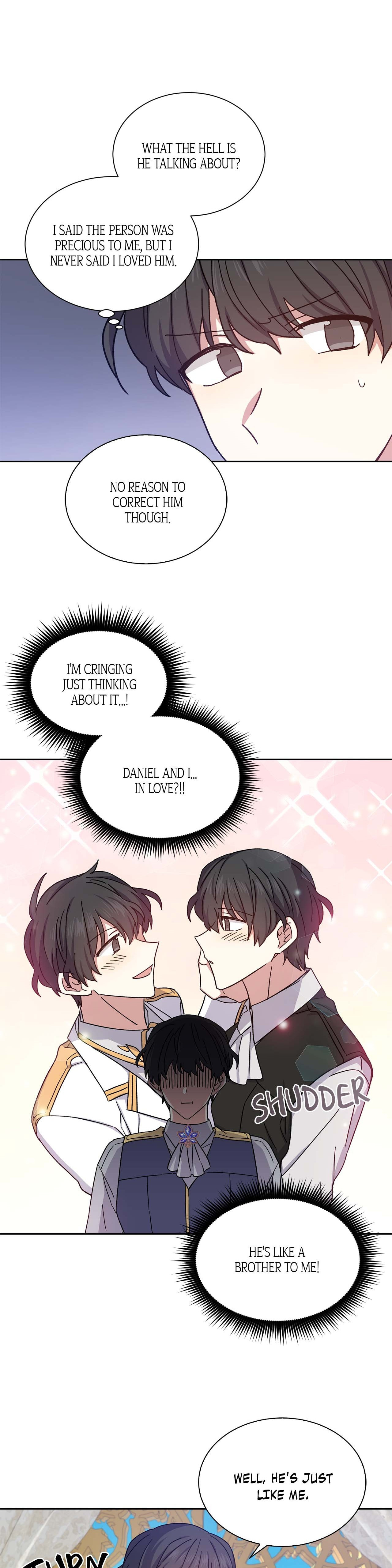 Shadow Crown Chapter 13 page 15 - 