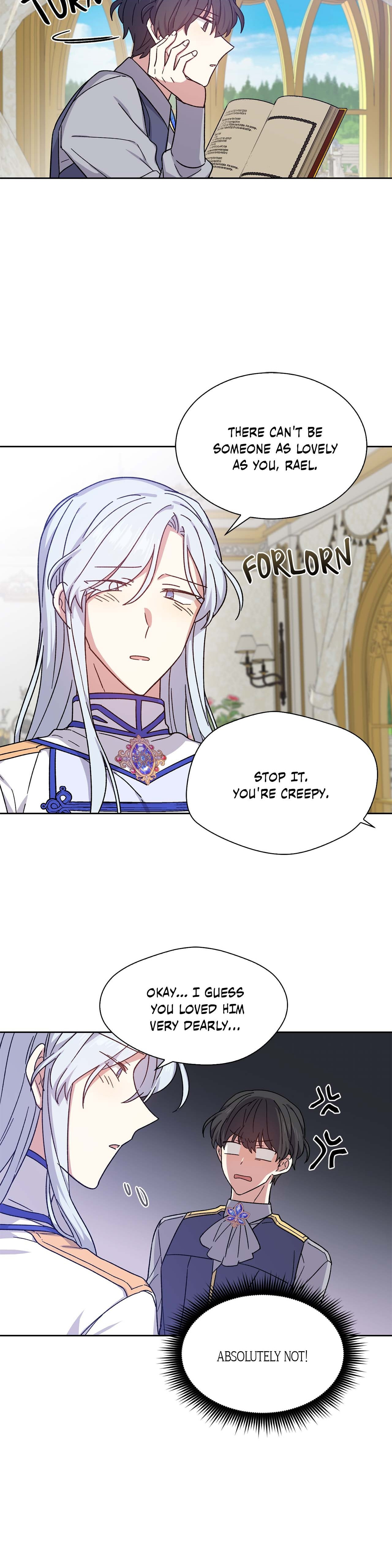 Shadow Crown Chapter 13 page 16 - 