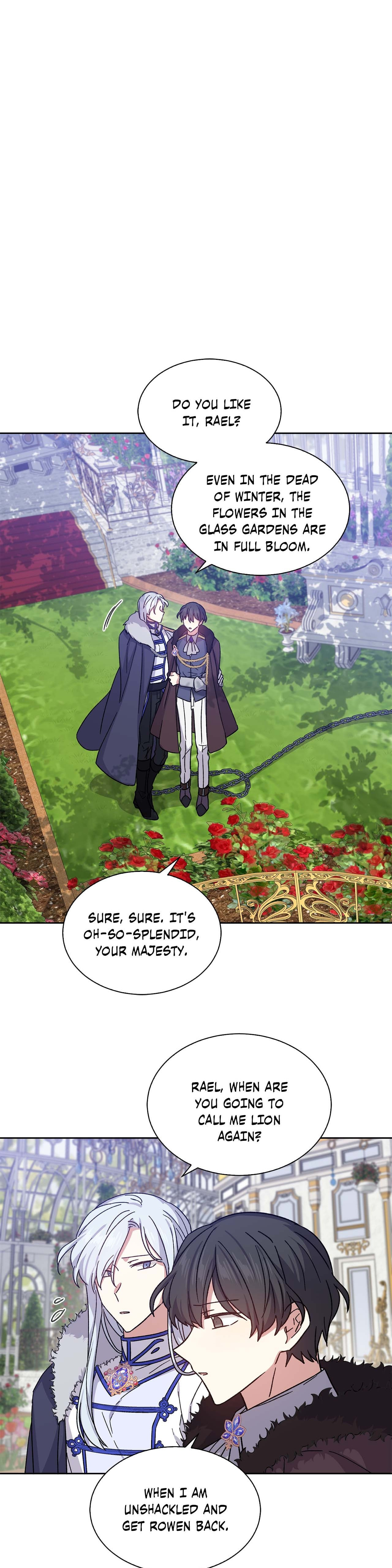 Shadow Crown Chapter 13 page 17 - 