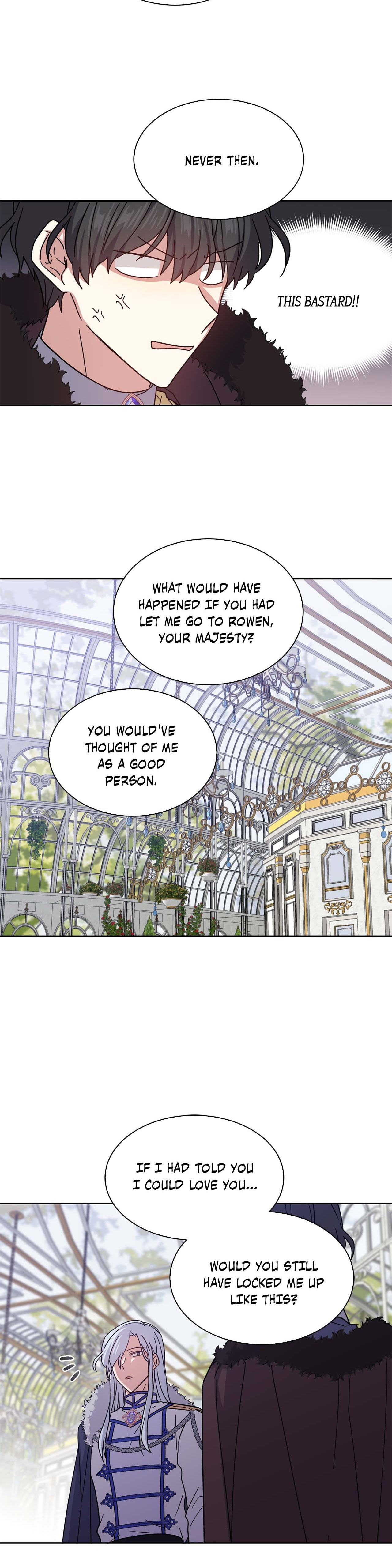 Shadow Crown Chapter 13 page 18 - 