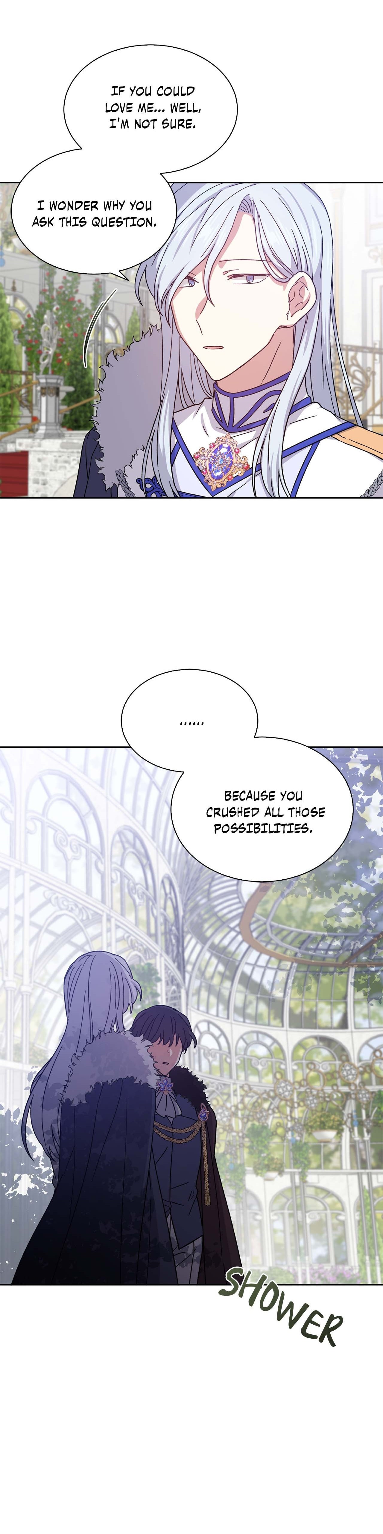 Shadow Crown Chapter 13 page 19 - 