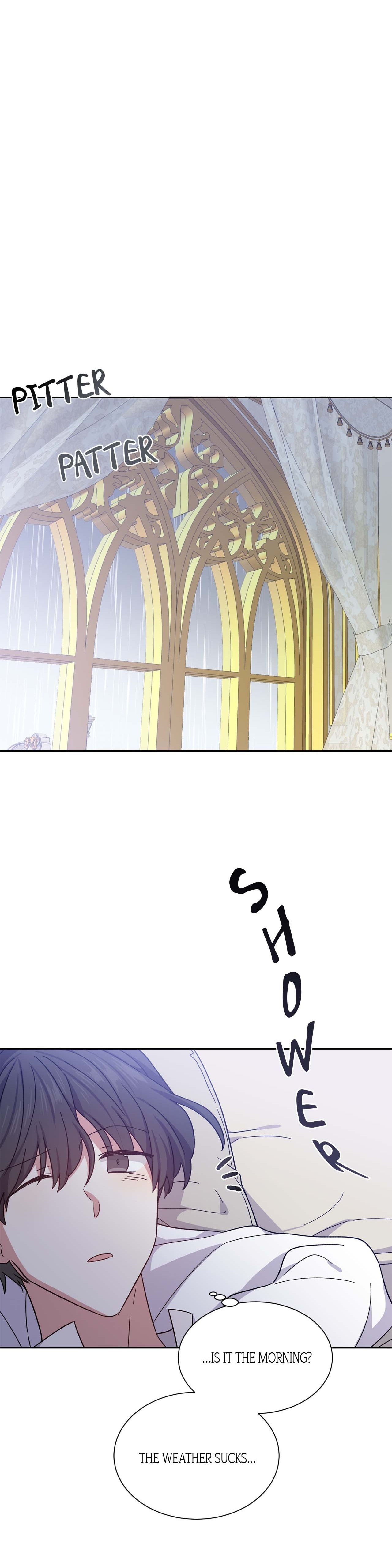 Shadow Crown Chapter 13 page 20 - 