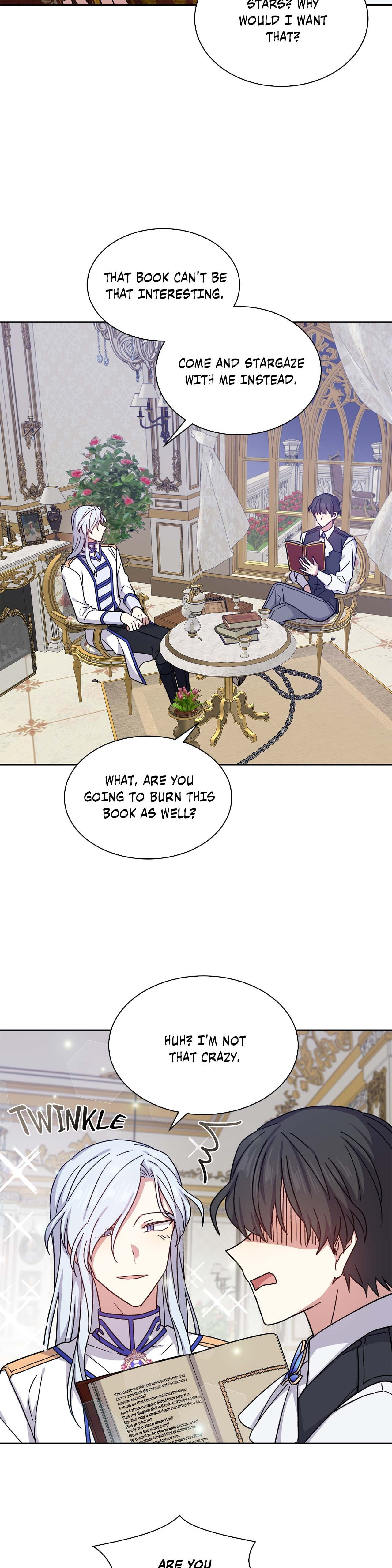 Shadow Crown Chapter 13 page 3 - 