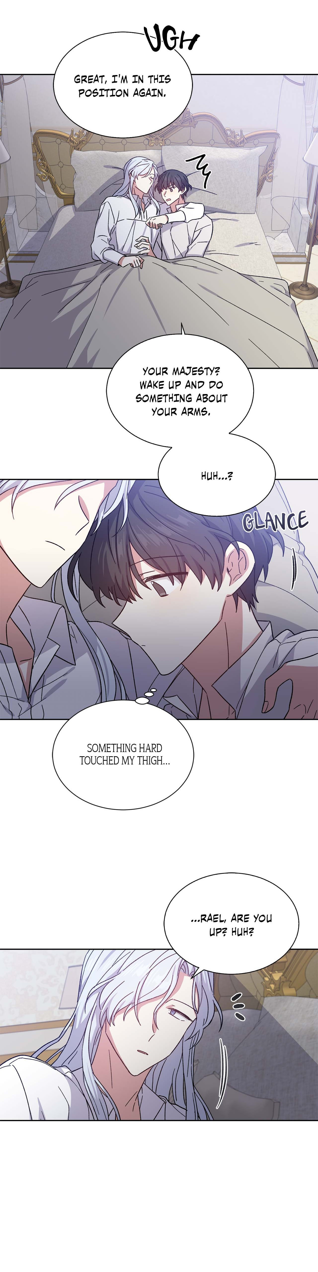 Shadow Crown Chapter 13 page 21 - 