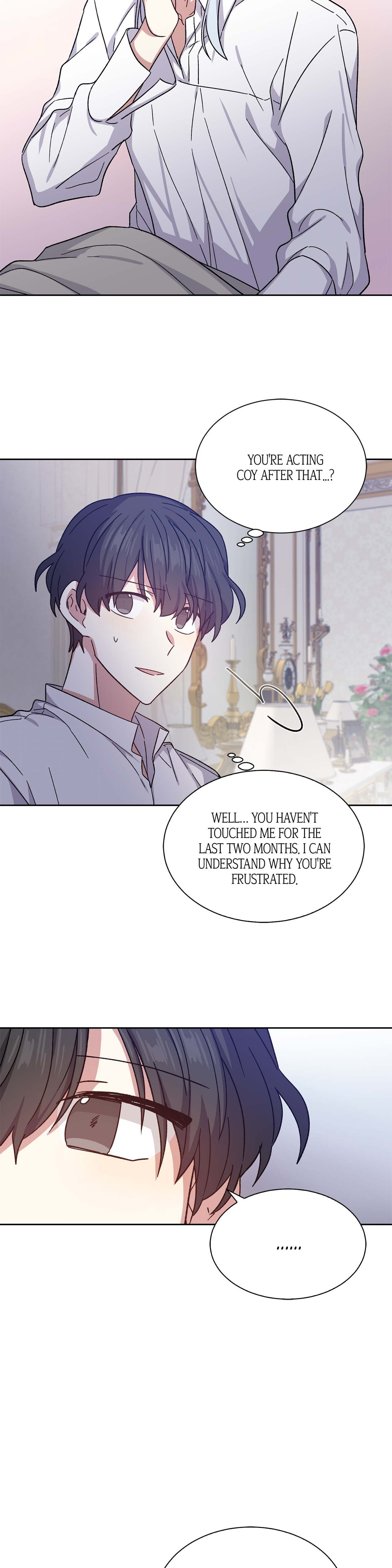 Shadow Crown Chapter 13 page 23 - 