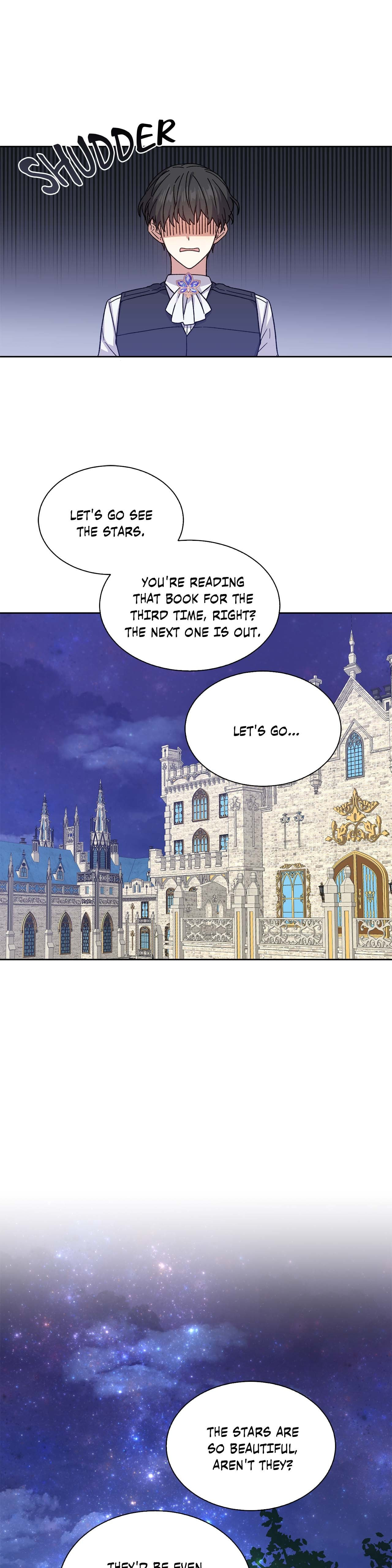 Shadow Crown Chapter 13 page 5 - 