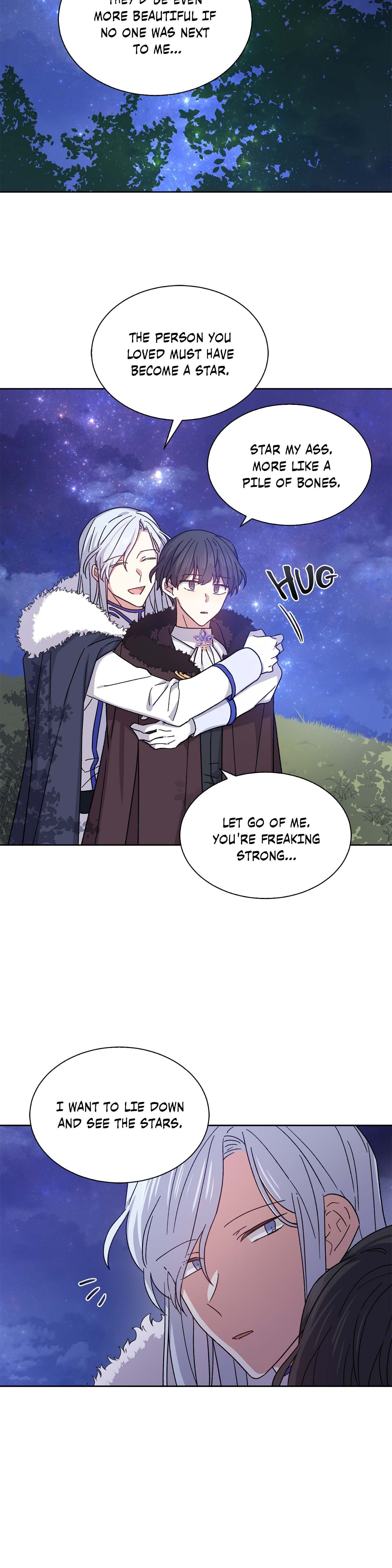 Shadow Crown Chapter 13 page 6 - 