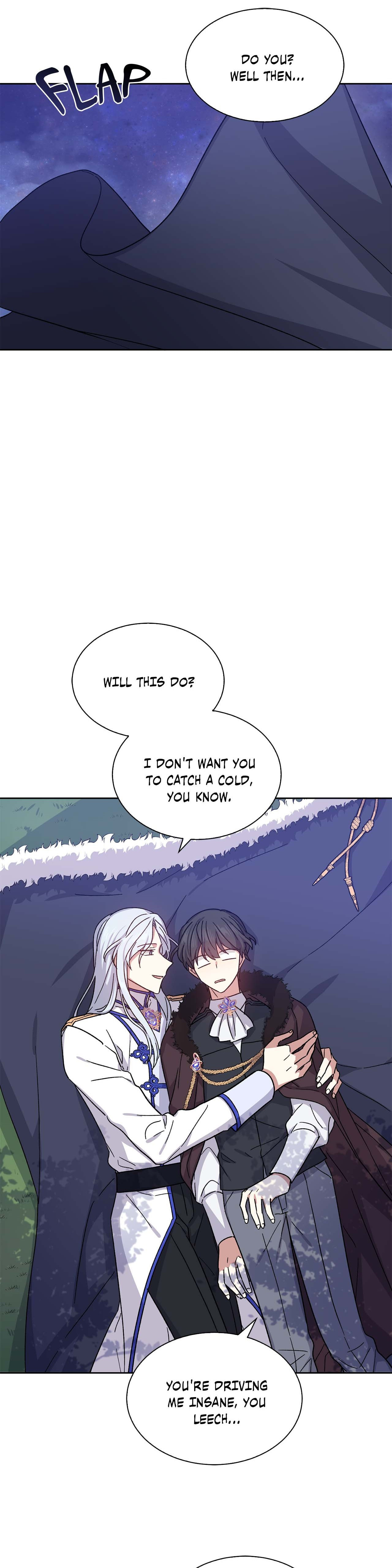 Shadow Crown Chapter 13 page 7 - 