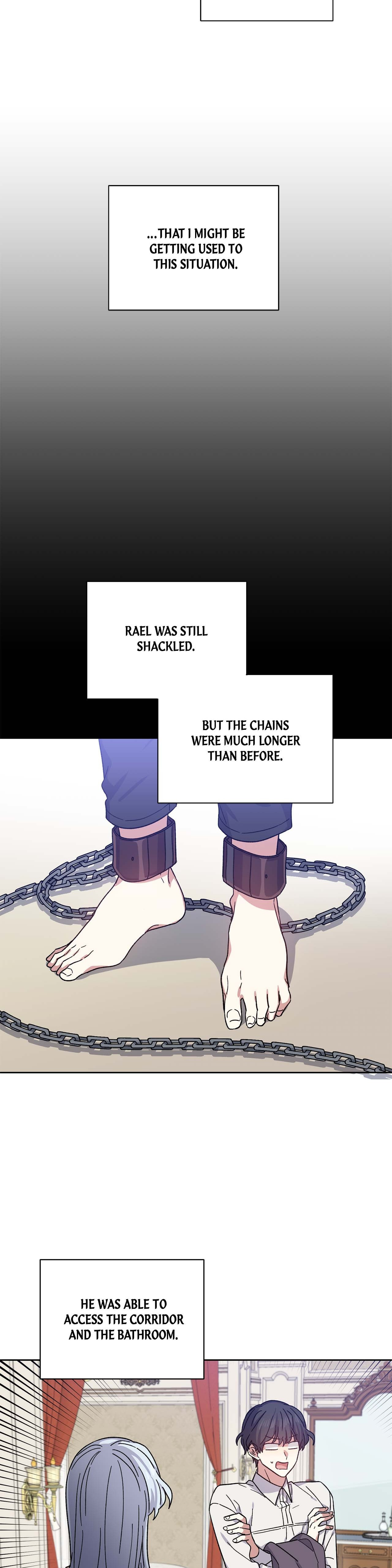 Shadow Crown Chapter 13 page 9 - 