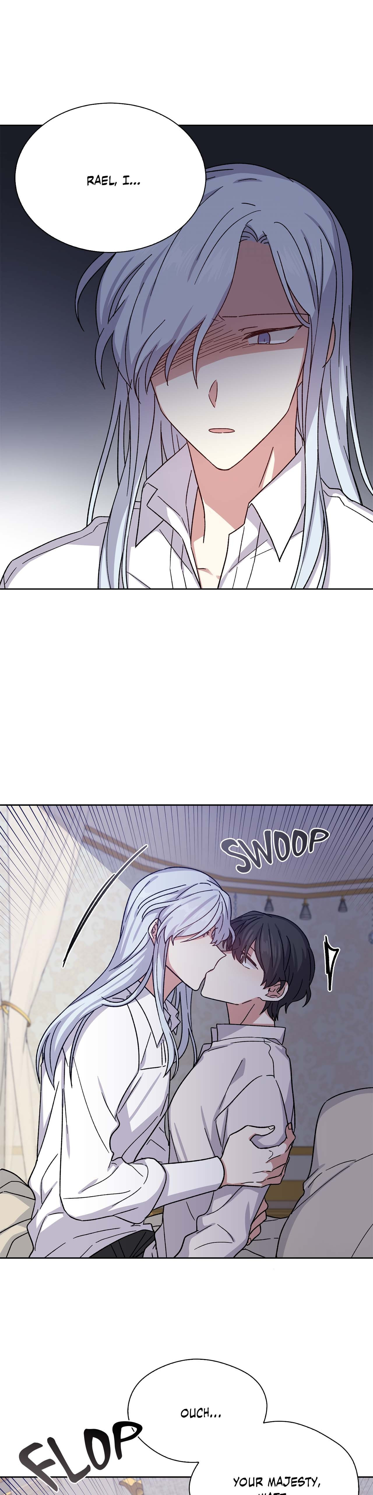 Shadow Crown Chapter 14 page 1 - 