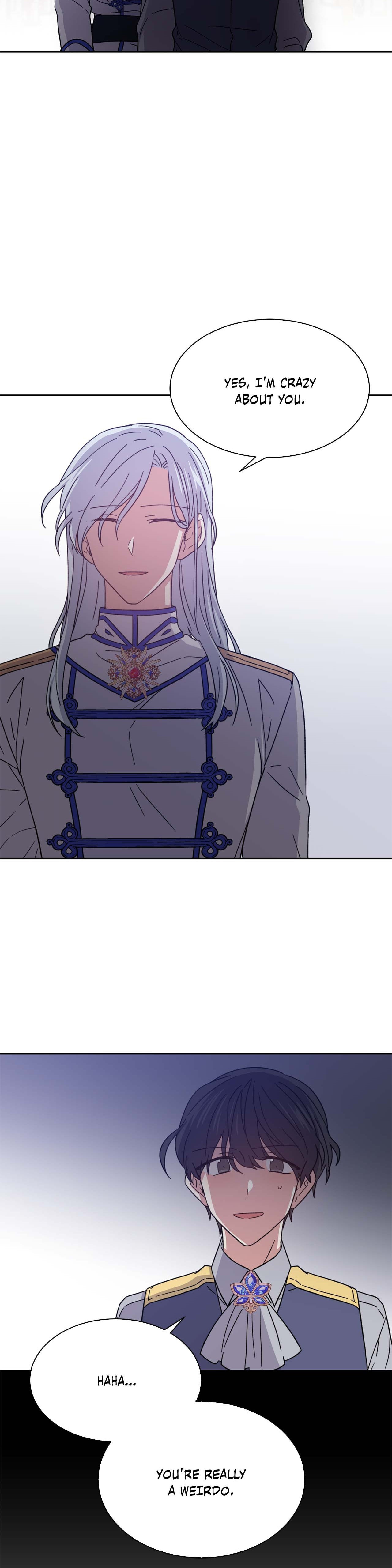 Shadow Crown Chapter 14 page 12 - 