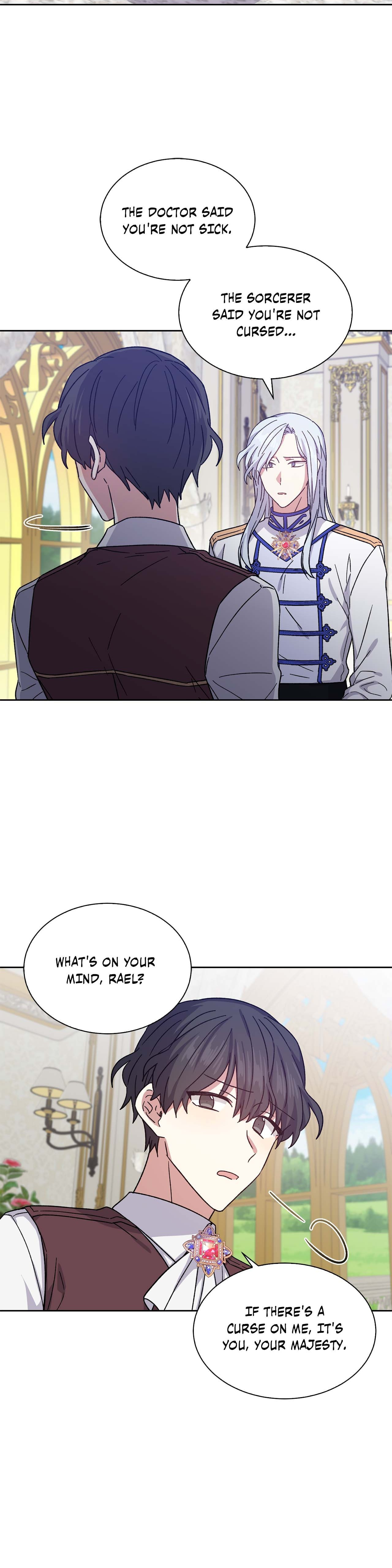 Shadow Crown Chapter 14 page 14 - 