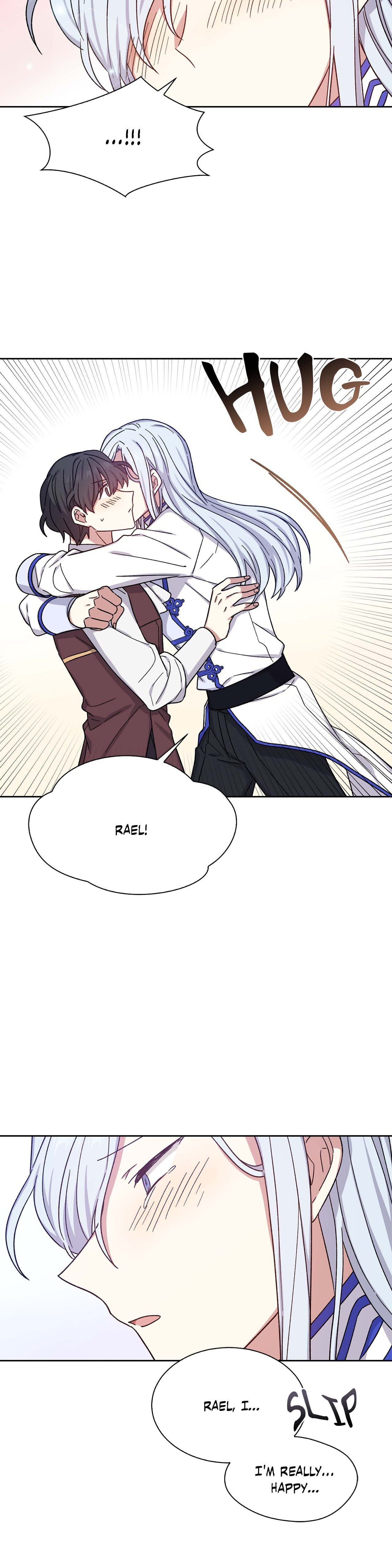 Shadow Crown Chapter 14 page 19 - 
