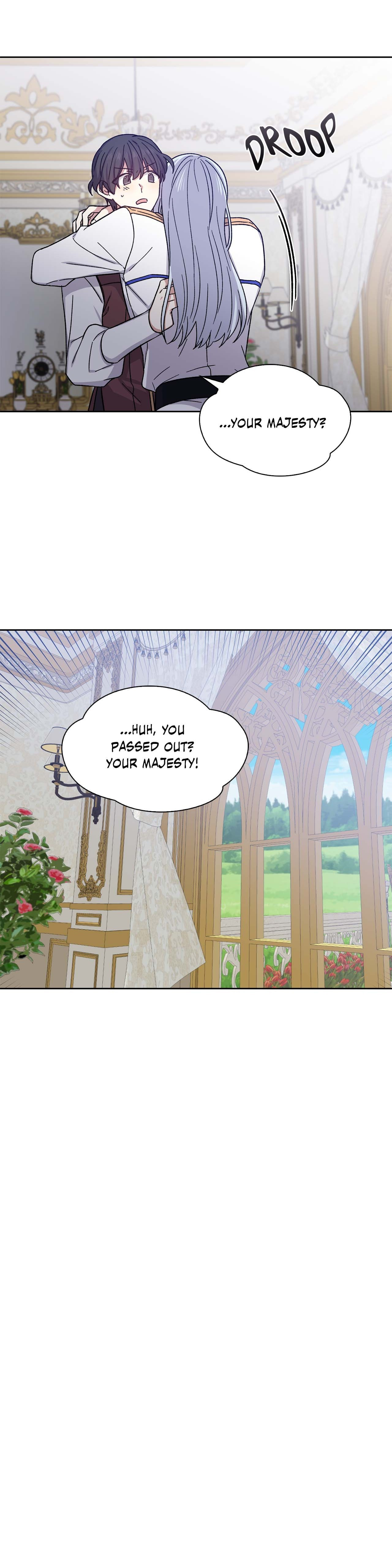 Shadow Crown Chapter 14 page 20 - 