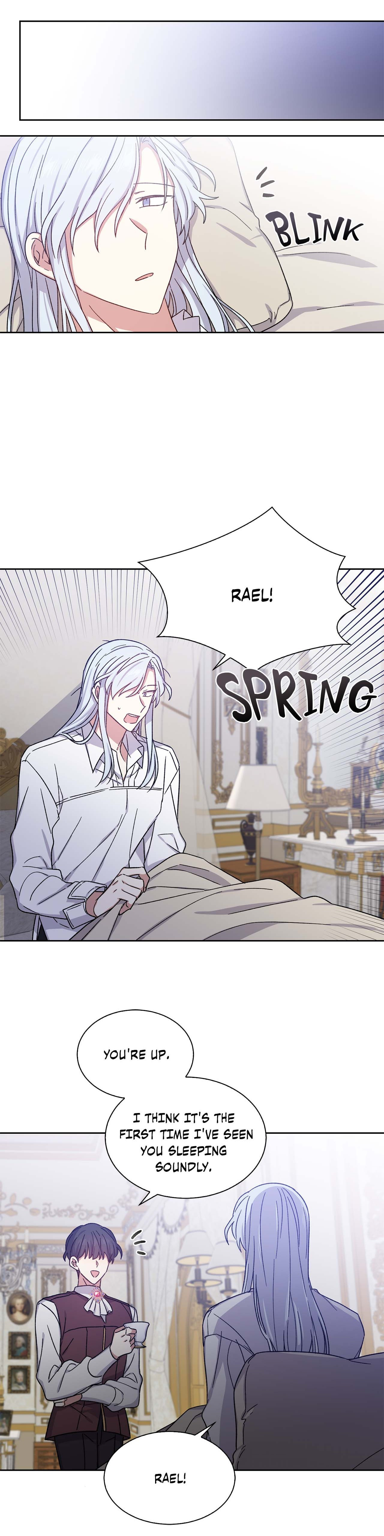 Shadow Crown Chapter 14 page 21 - 
