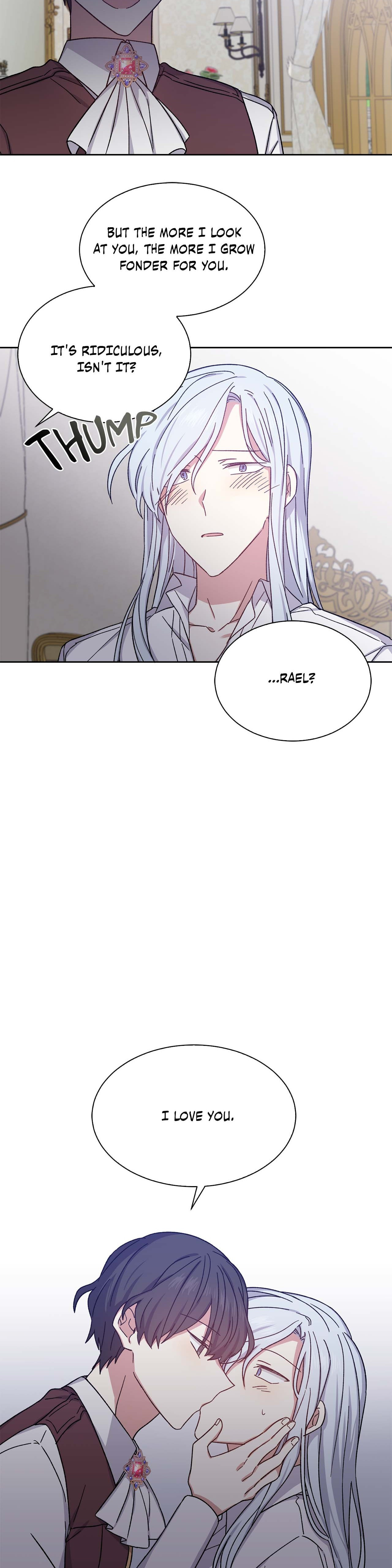 Shadow Crown Chapter 14 page 23 - 