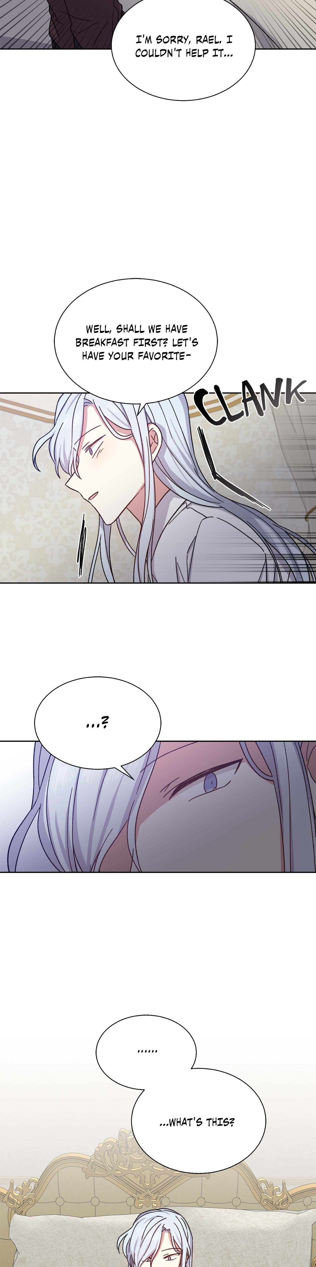 Shadow Crown Chapter 14 page 25 - 