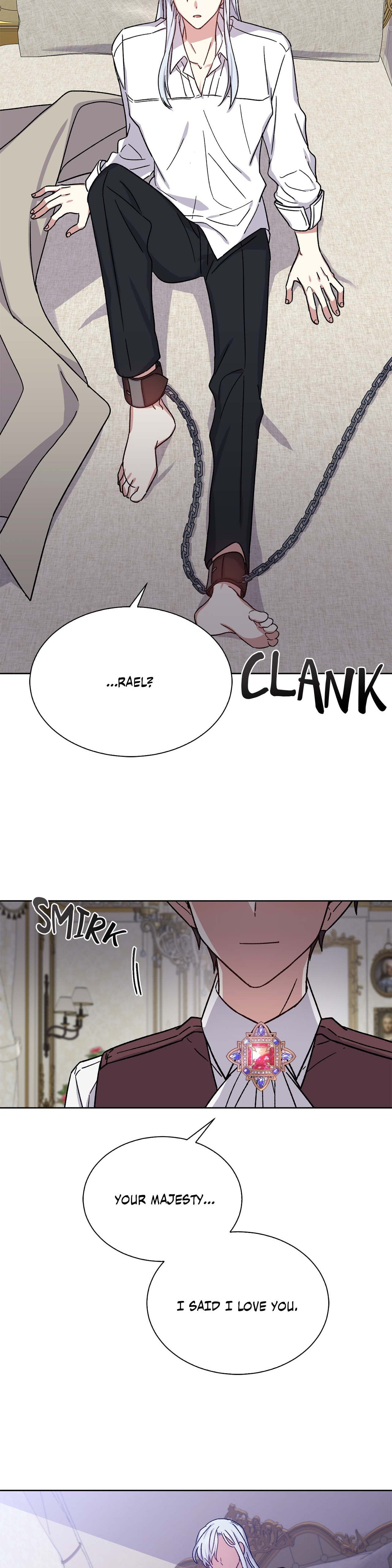 Shadow Crown Chapter 14 page 26 - 
