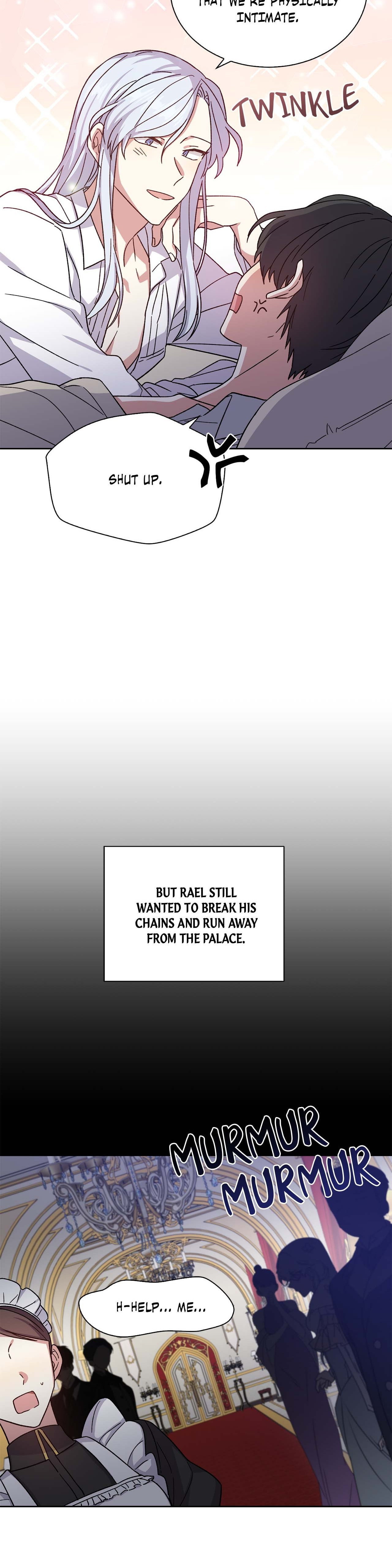 Shadow Crown Chapter 14 page 8 - 