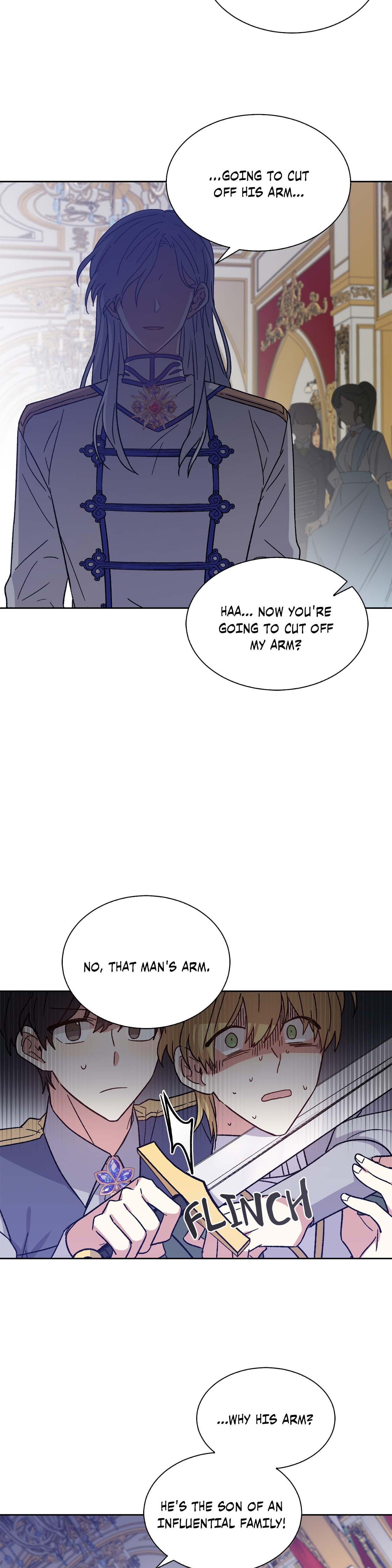 Shadow Crown Chapter 14 page 10 - 