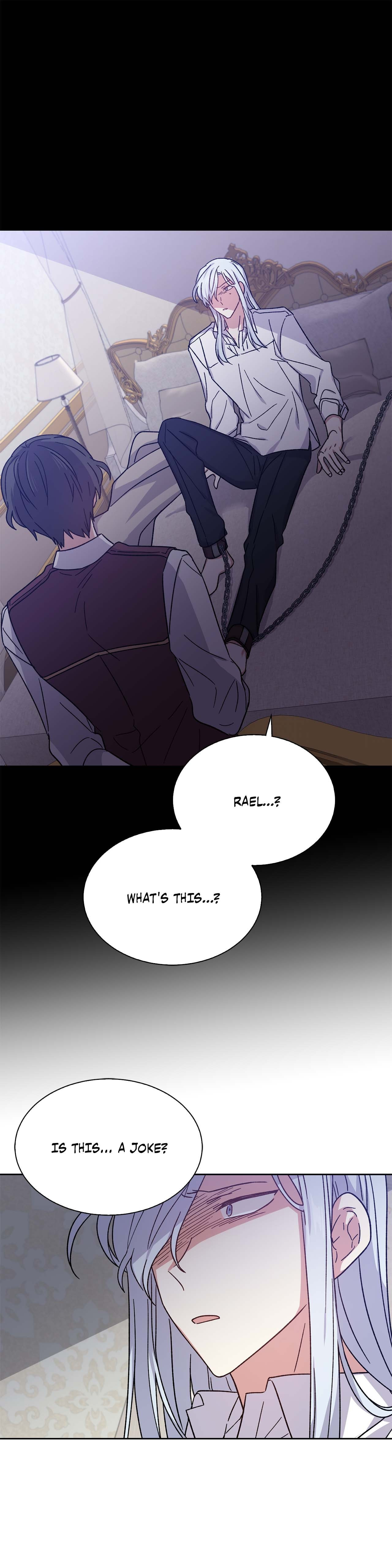Shadow Crown Chapter 15 page 1 - 