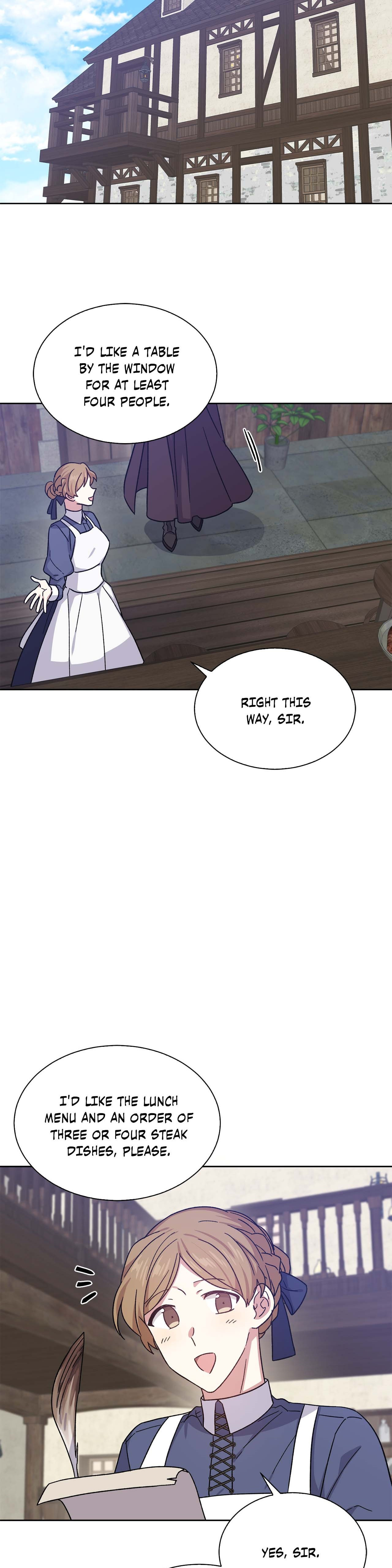 Shadow Crown Chapter 15 page 12 - 