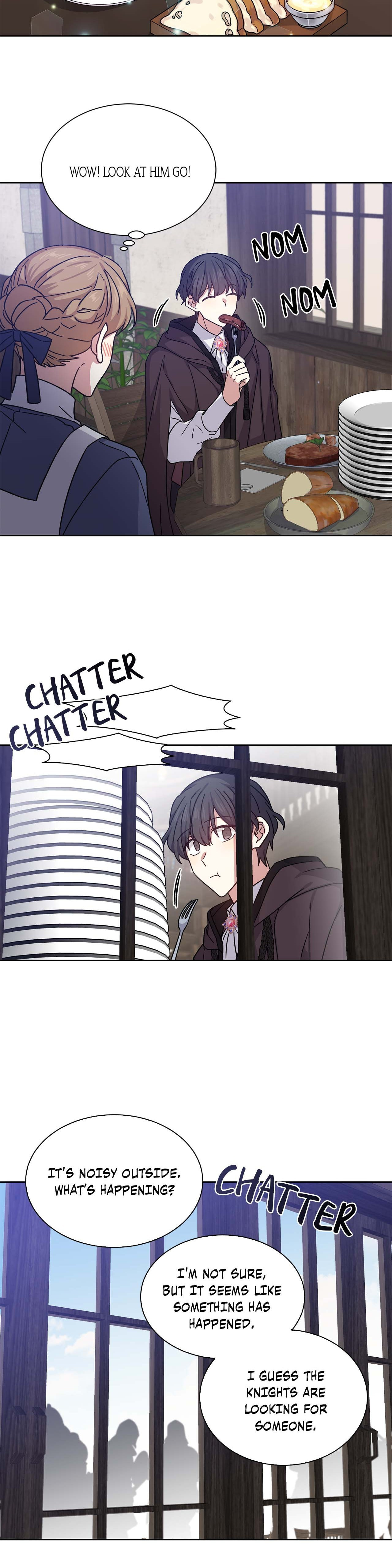 Shadow Crown Chapter 15 page 14 - 
