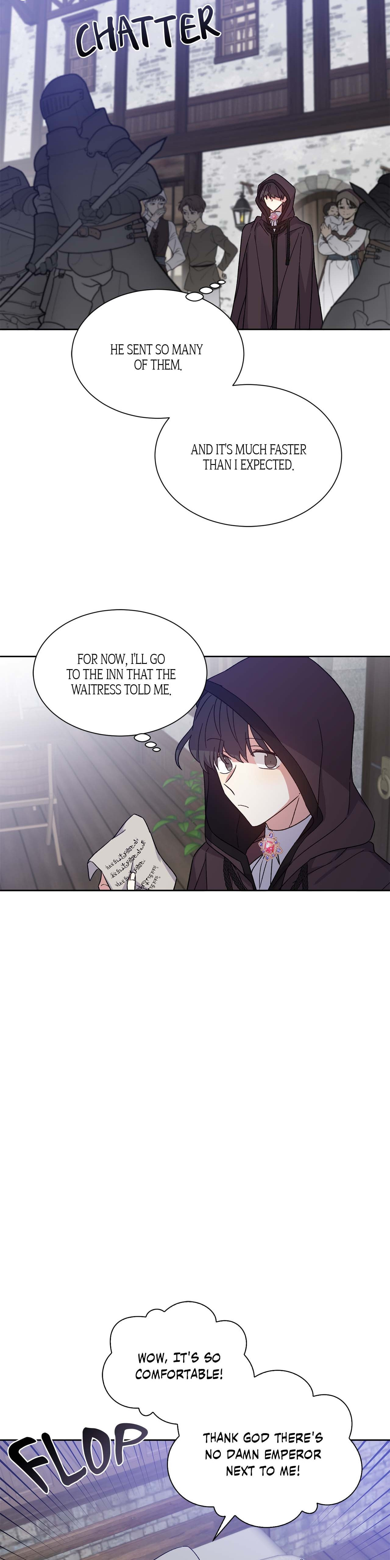 Shadow Crown Chapter 15 page 16 - 