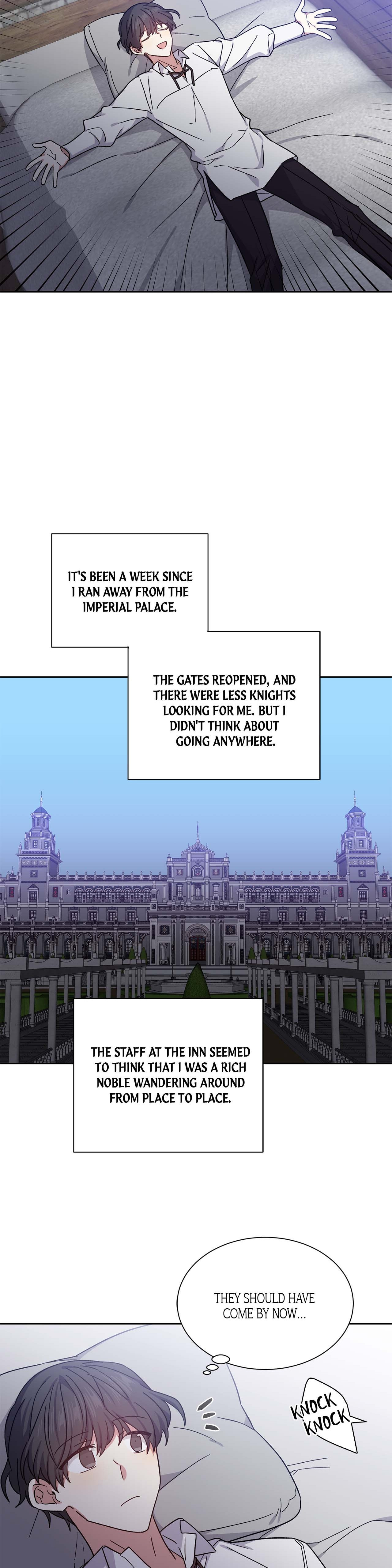 Shadow Crown Chapter 15 page 17 - 