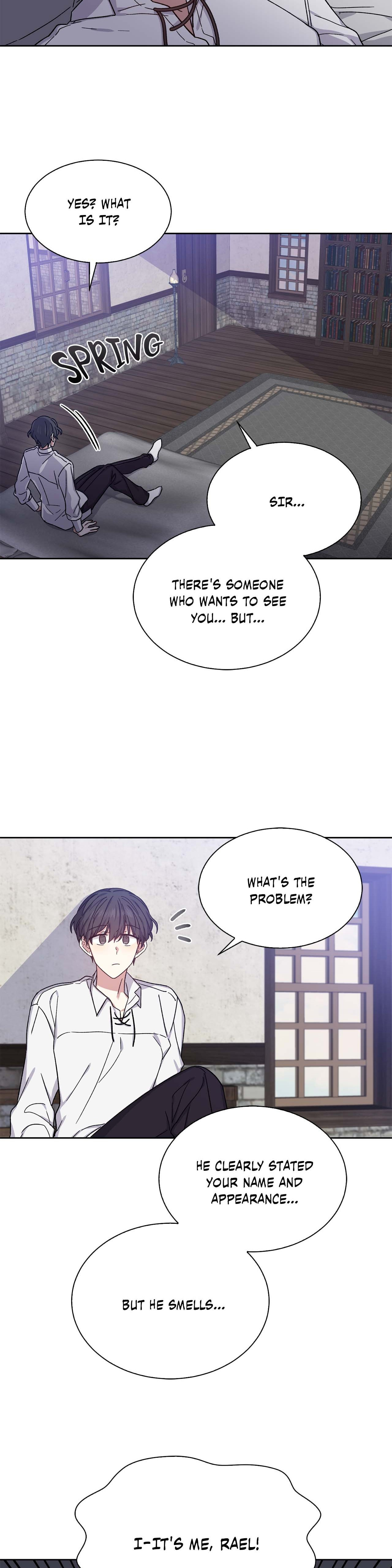 Shadow Crown Chapter 15 page 18 - 