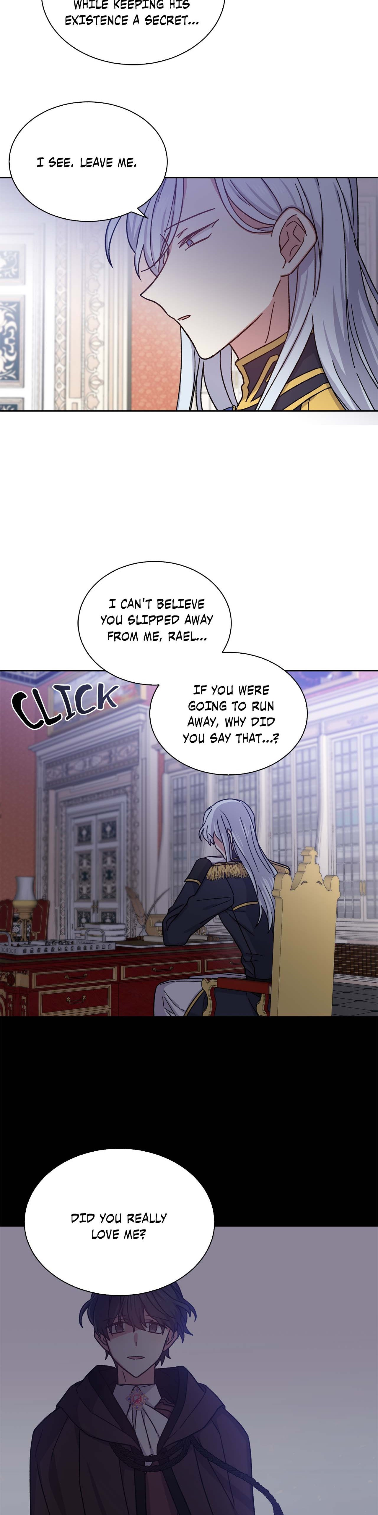 Shadow Crown Chapter 15 page 22 - 