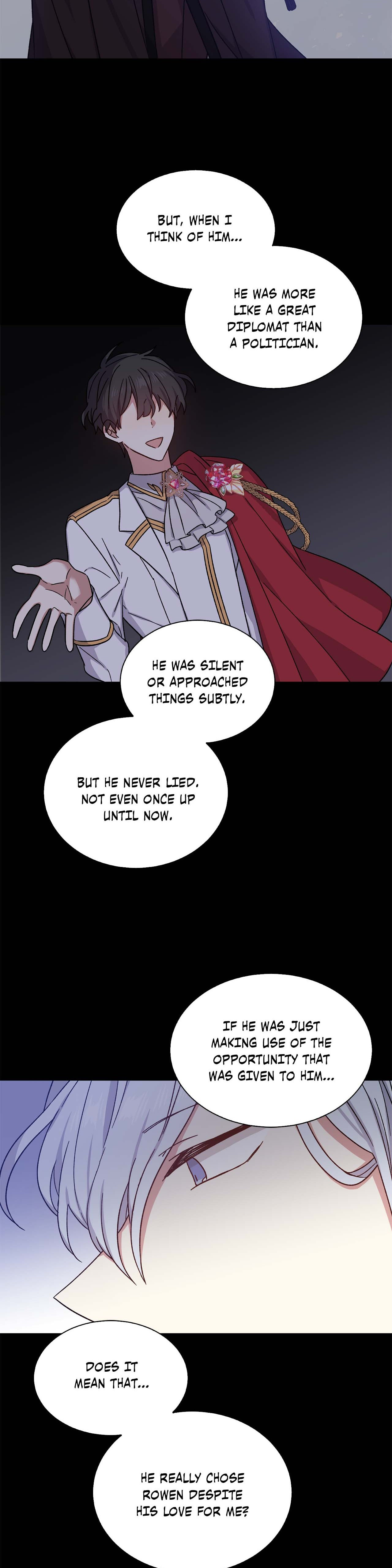 Shadow Crown Chapter 15 page 23 - 