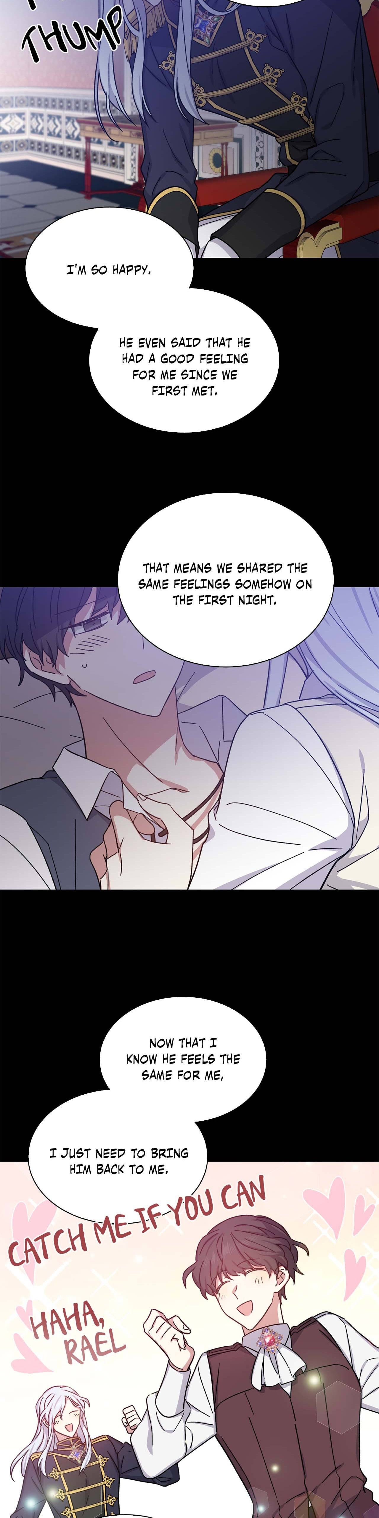 Shadow Crown Chapter 15 page 25 - 