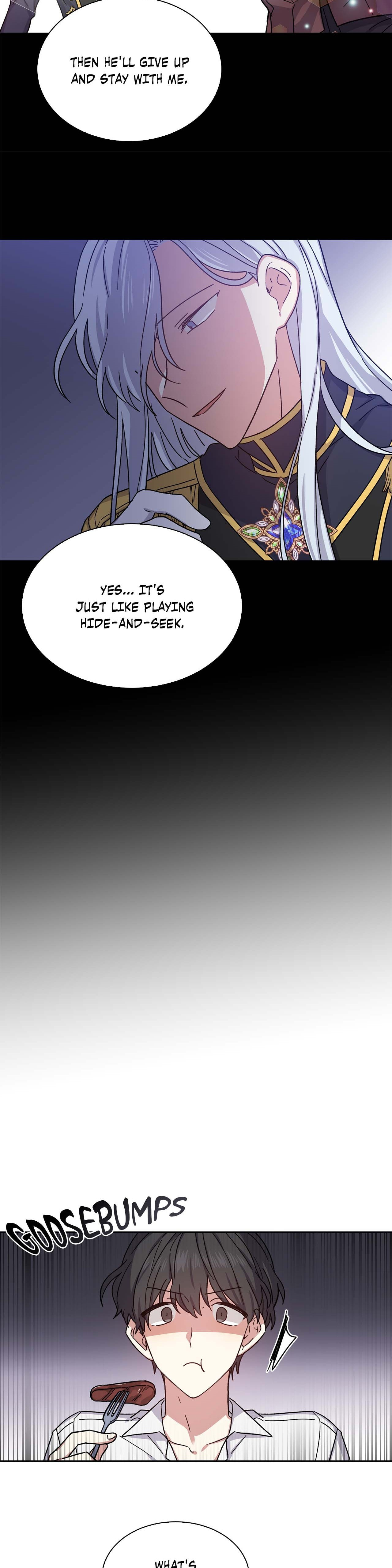 Shadow Crown Chapter 15 page 26 - 