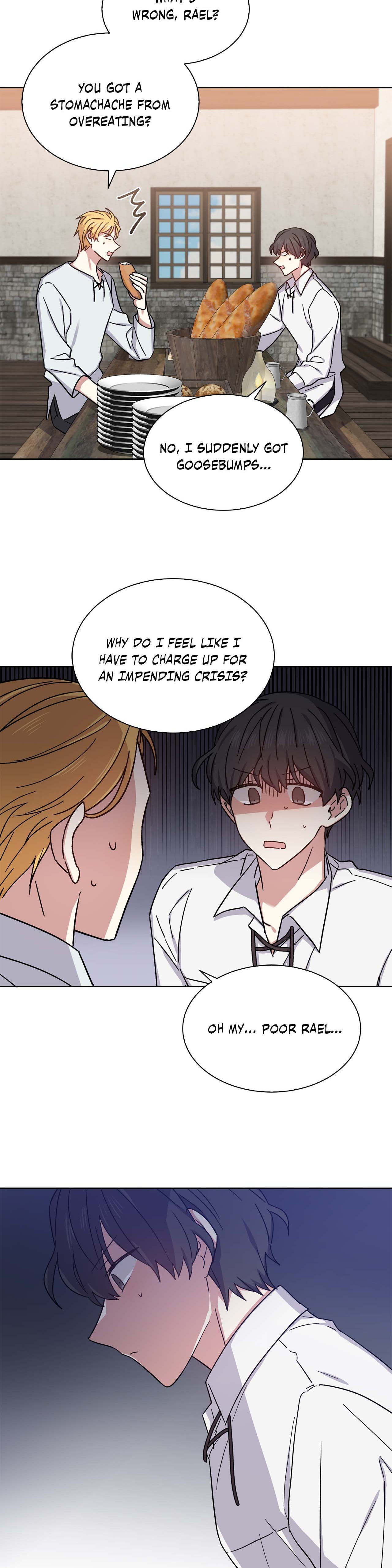 Shadow Crown Chapter 15 page 27 - 