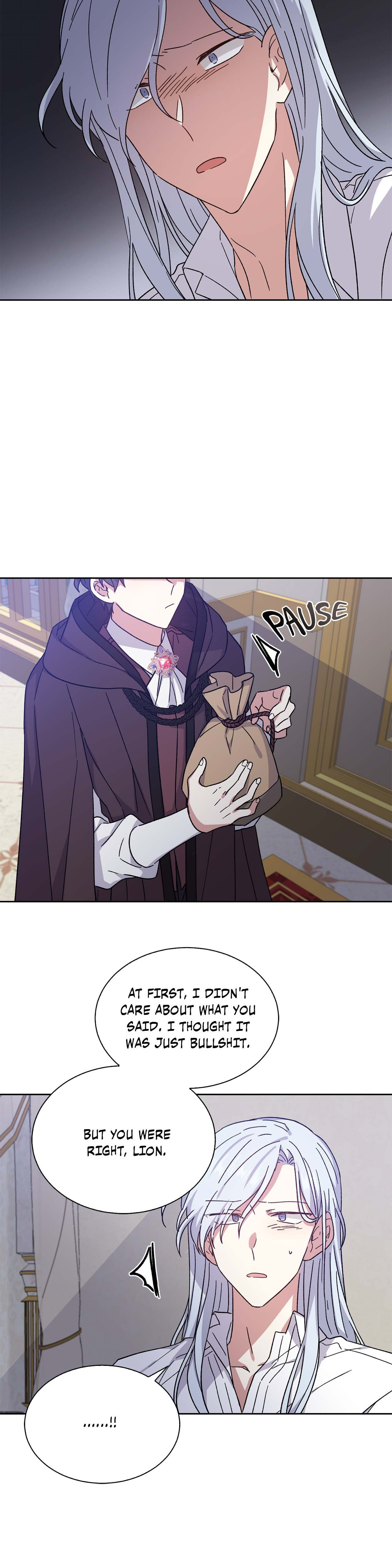 Shadow Crown Chapter 15 page 5 - 