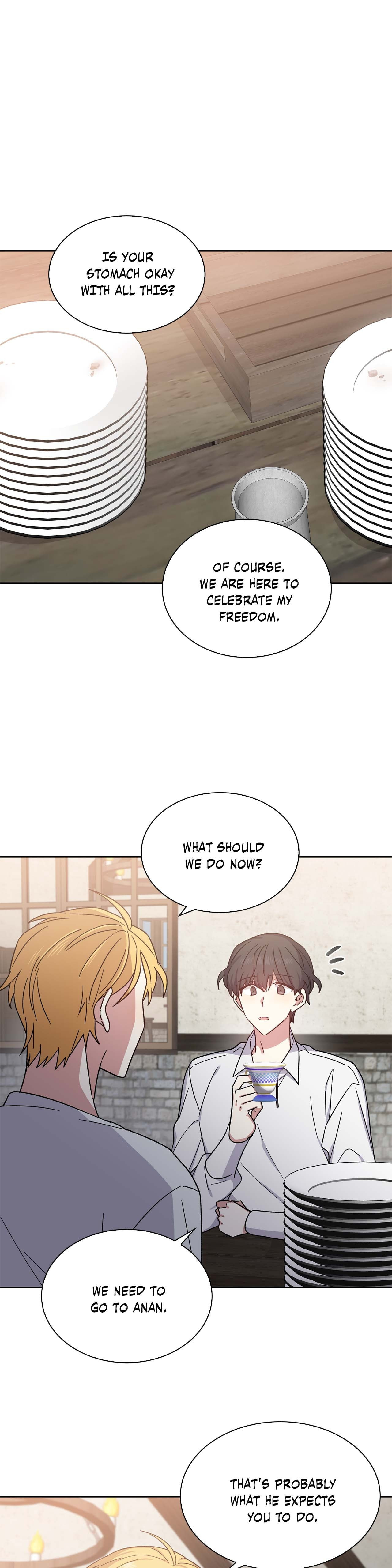 Shadow Crown Chapter 16 page 1 - 