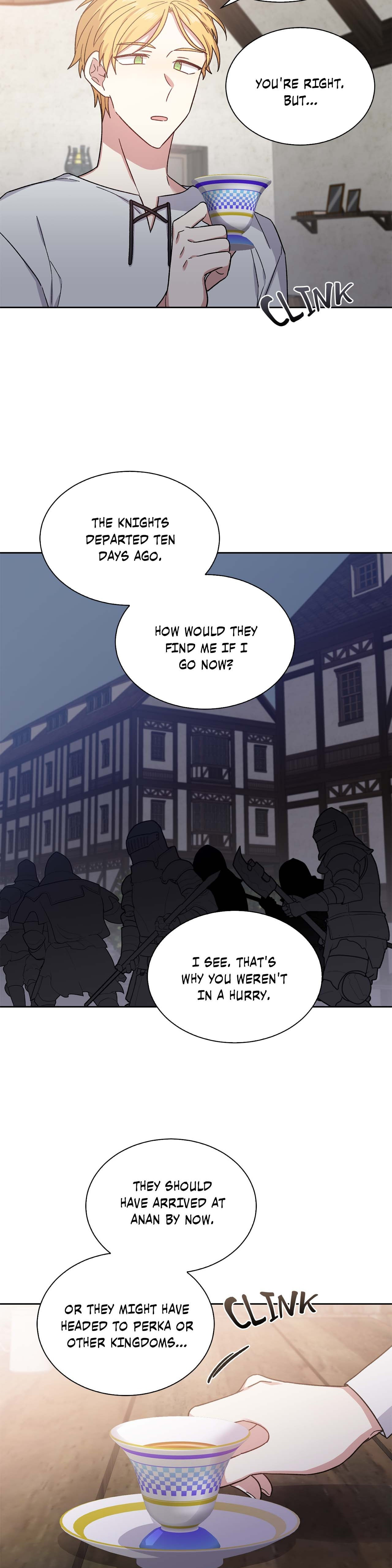Shadow Crown Chapter 16 page 2 - 