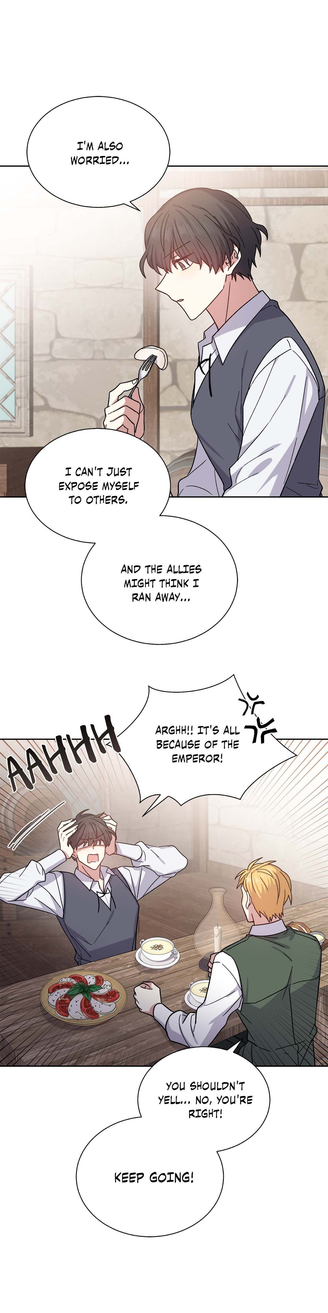 Shadow Crown Chapter 16 page 11 - 