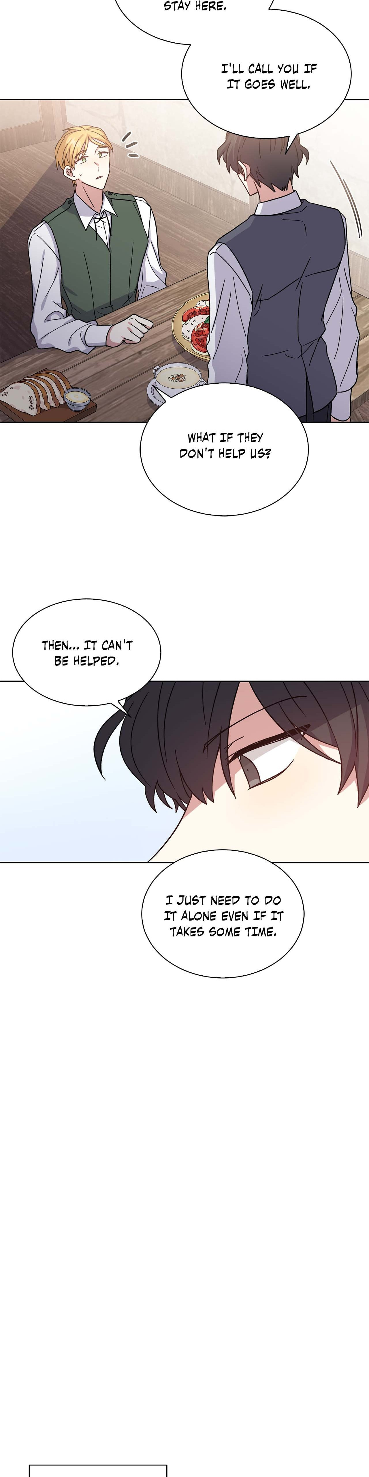 Shadow Crown Chapter 16 page 13 - 