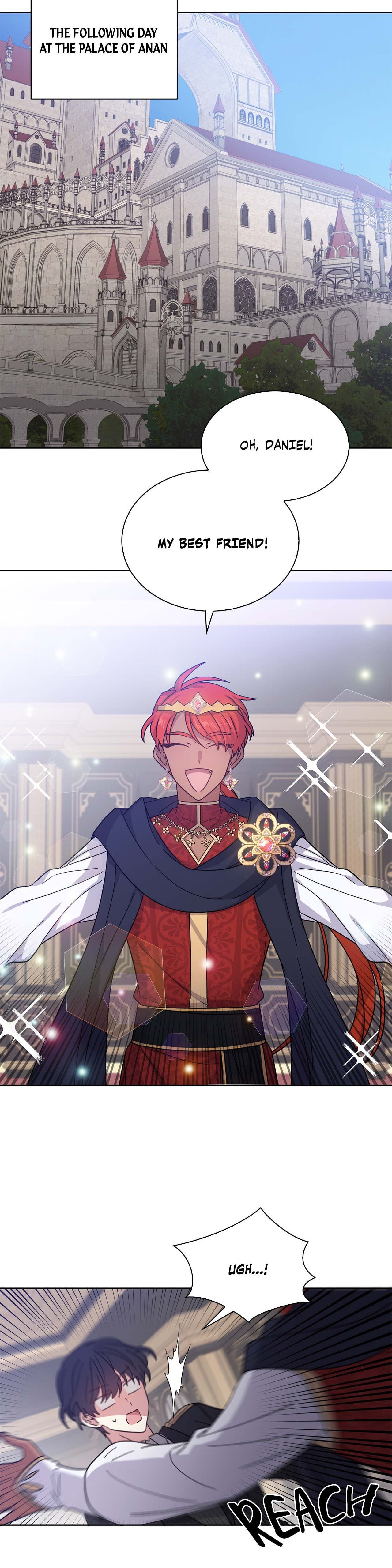 Shadow Crown Chapter 16 page 14 - 