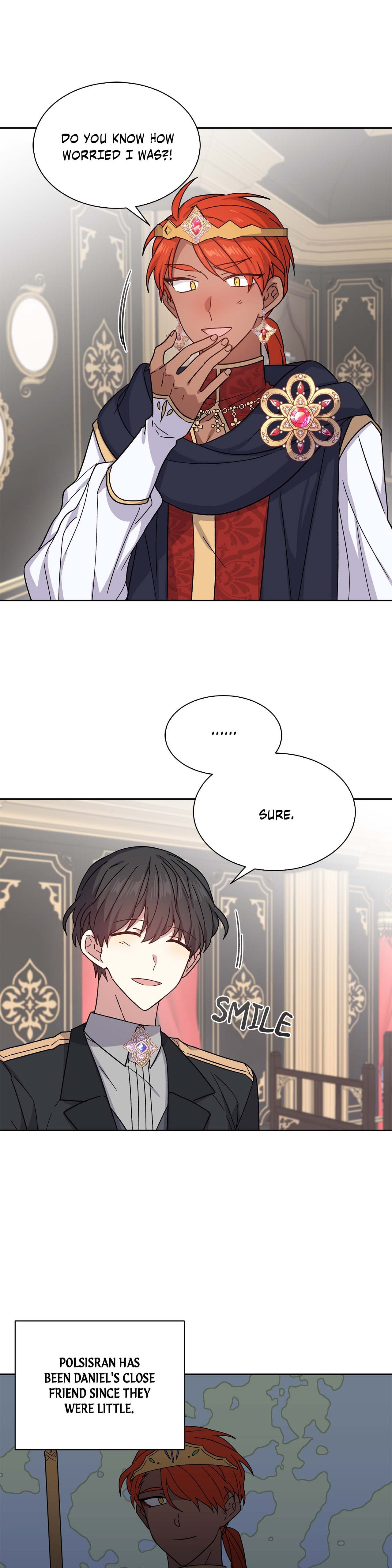 Shadow Crown Chapter 16 page 16 - 