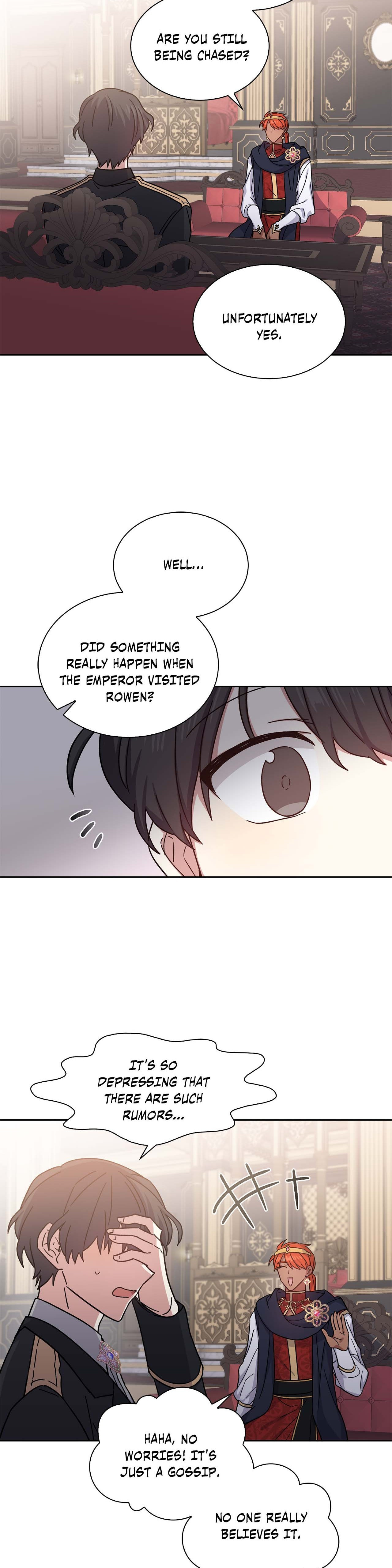 Shadow Crown Chapter 16 page 18 - 