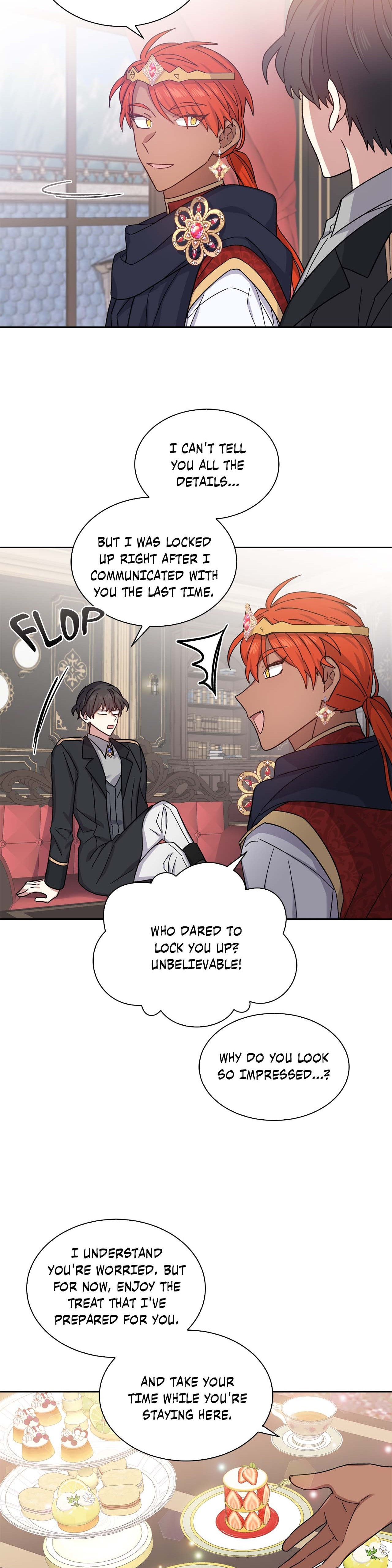 Shadow Crown Chapter 16 page 20 - 