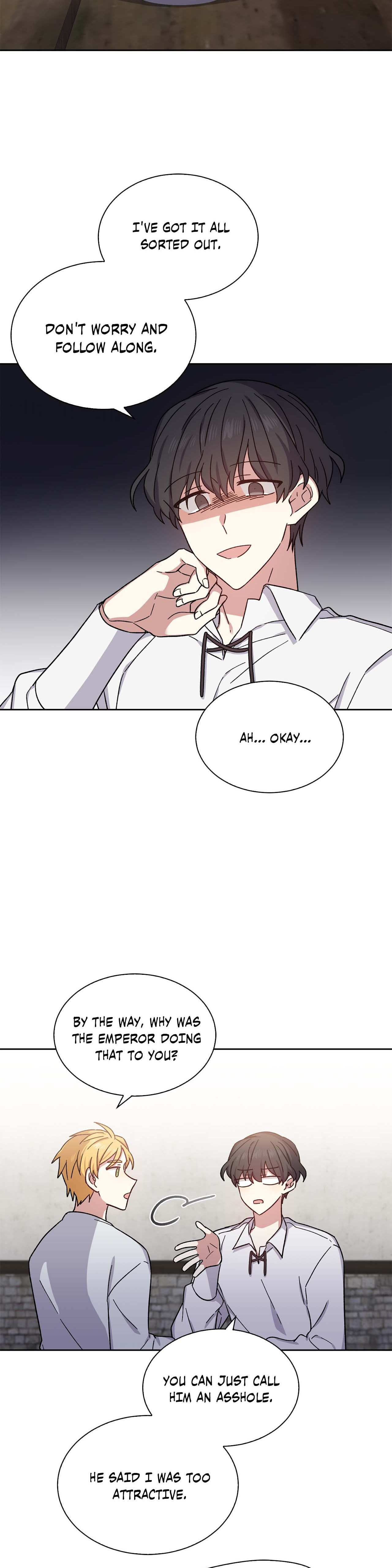 Shadow Crown Chapter 16 page 3 - 