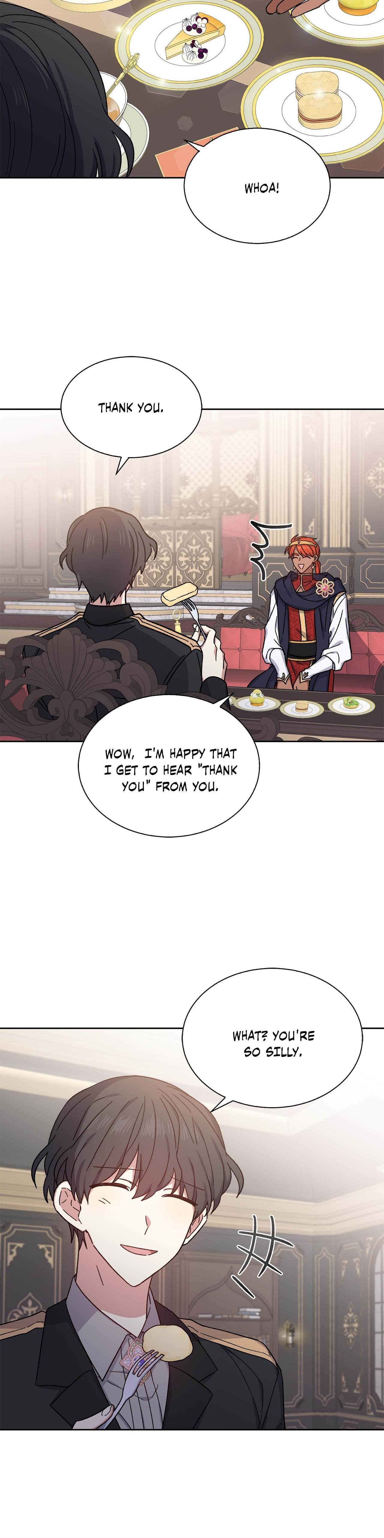 Shadow Crown Chapter 16 page 21 - 