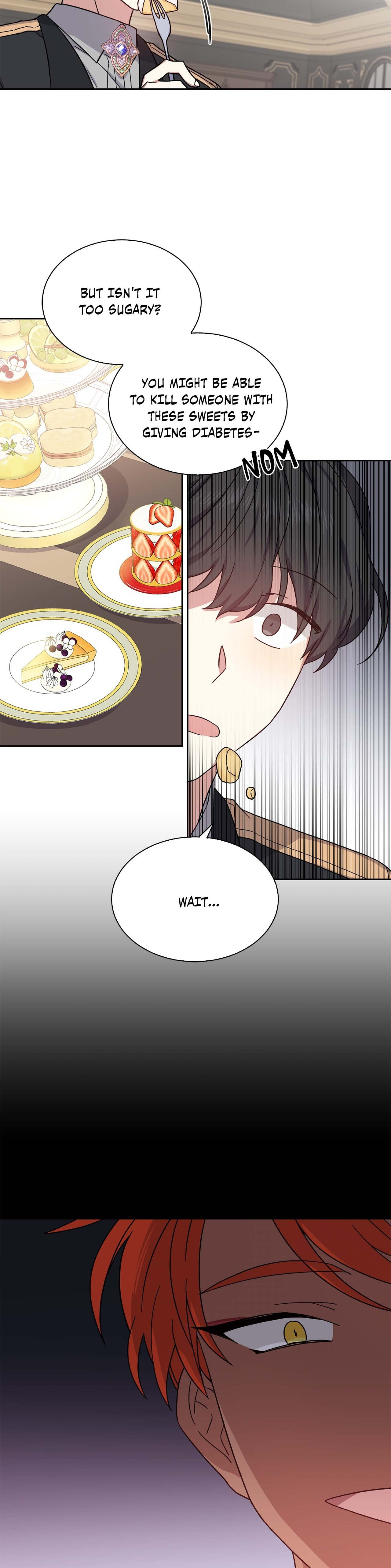 Shadow Crown Chapter 16 page 24 - 
