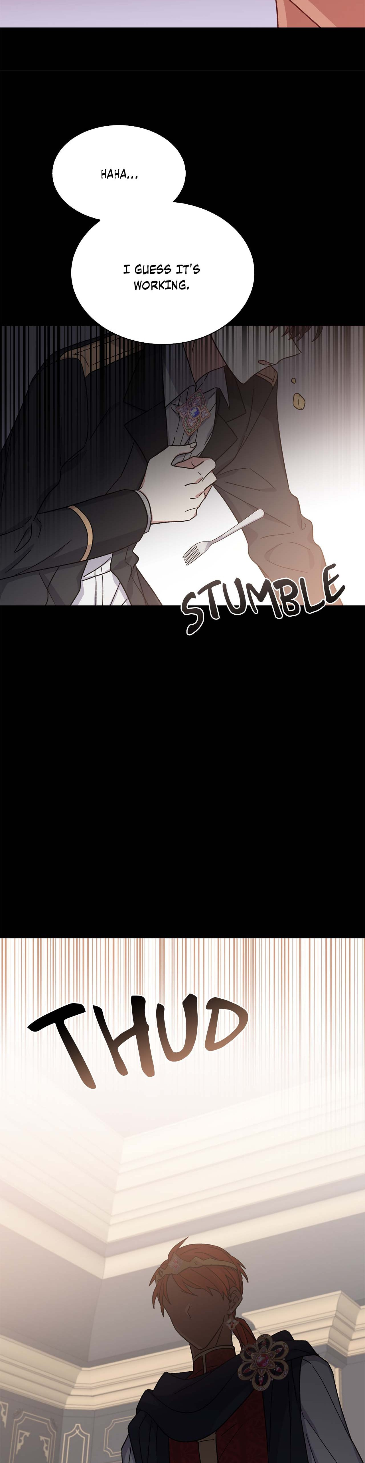 Shadow Crown Chapter 16 page 25 - 