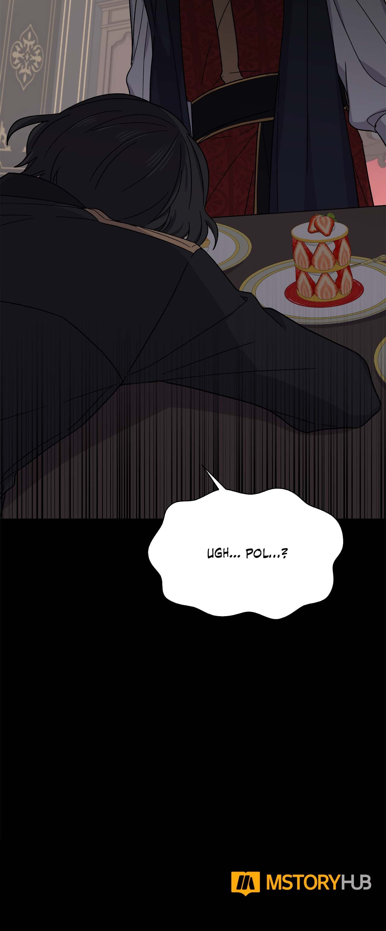 Shadow Crown Chapter 16 page 26 - 